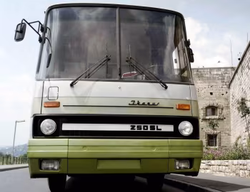Ikarus 250.60 Conference Bus '1975