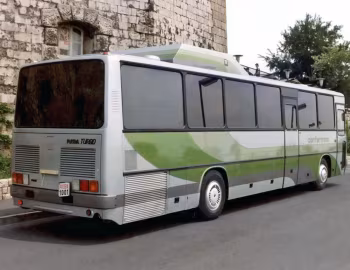 Ikarus 250.60 Conference Bus '1975