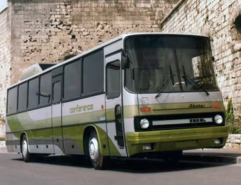 Ikarus 250.60 Conference Bus '1975
