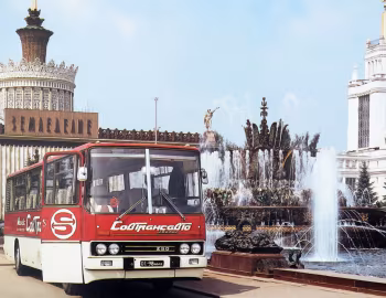Ikarus 250.12 [USSR] '1974–79