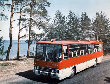 Ikarus 250.12 [USSR] '1974–79