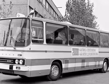 Ikarus 250 '1967–98