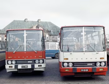 Ikarus 250 '1967–98