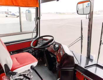 Интерьер Ikarus 250 '1967–98
