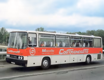 Ikarus 250.58 [USSR] '1980–83