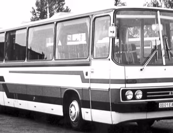 Ikarus 250 '1967–98