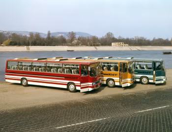 Ikarus 250 '1967–98