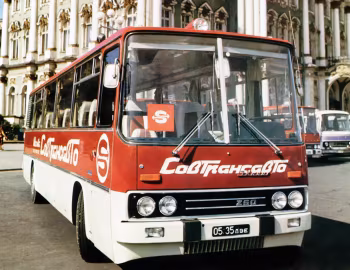 Ikarus 250.12 [USSR] '1974–79