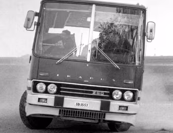 Ikarus 250 '1967–98