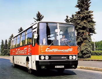 Ikarus 250.58 [USSR] '1980–83