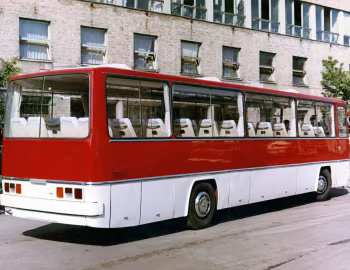 Ikarus 250 P2 '05.1967