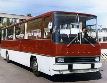 Ikarus 250 P2 '05.1967
