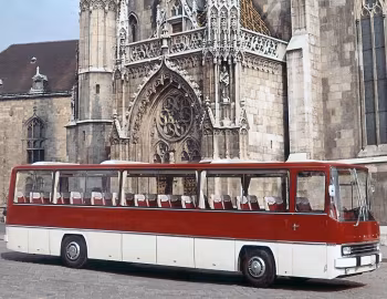 Ikarus 250 P2 '05.1967