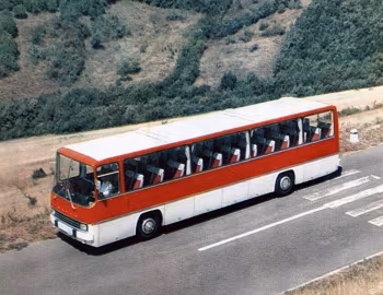 Ikarus 250 P2 '05.1967