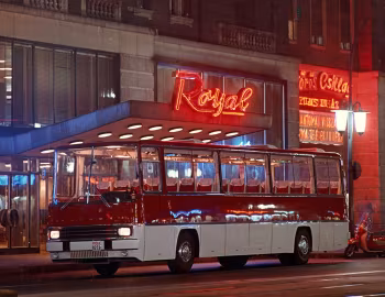 Ikarus 250 P2 '05.1967
