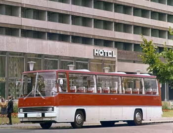 Ikarus 250 P2 '05.1967