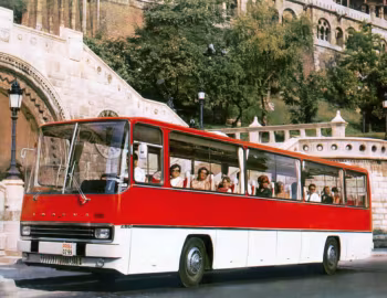 Ikarus 250 P2 '05.1967