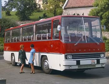 Ikarus 250 P2 '05.1967