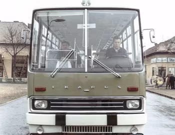 Ikarus 250 P4 '12.1967