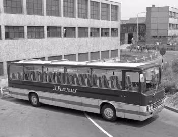 Ikarus 250 P5 '1968