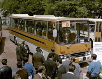 Ikarus 250 P7 '1969