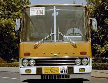 Ikarus 250 P7 '1969