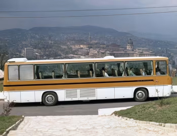 Ikarus 250 P7 '1969