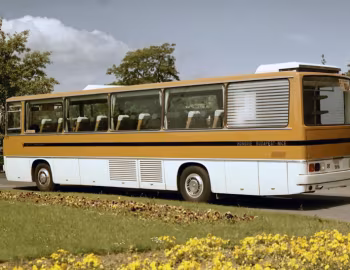 Ikarus 250 P7 '1969