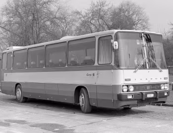 Ikarus 250 P8 '1970