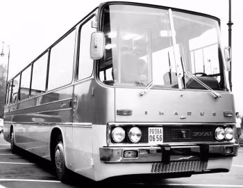 Ikarus 250 P8 '1970