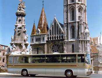 Ikarus 250 P8 '1970
