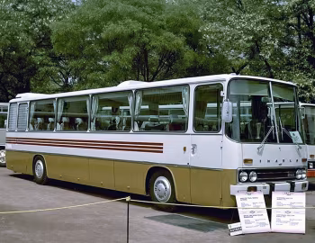 Ikarus 250 P8 '1970