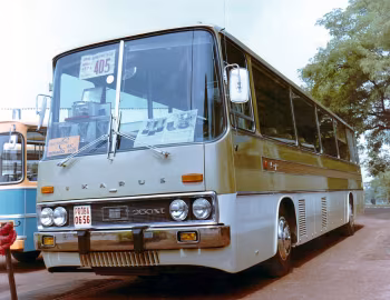 Ikarus 250 P8 '1970