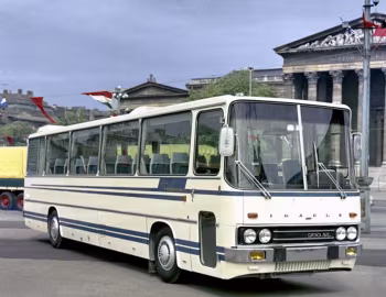 Ikarus 250 SL (250.47) '01.1972