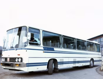Ikarus 250 SL (250.47) '01.1972