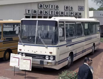 Ikarus 250 SL (250.47) '01.1972