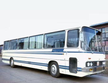Ikarus 250 SL (250.47) '01.1972