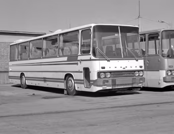 Ikarus 250 SL (250.47) '01.1972