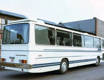 Ikarus 250 SL (250.47) '01.1972