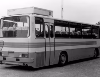 Ikarus 250K [Kuwait] (256.53) '1978
