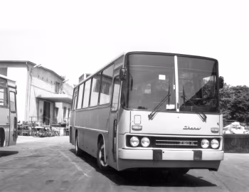 Ikarus 250K [Kuwait] (256.53) '1978