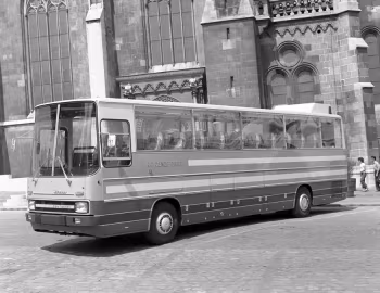 Ikarus 254 Tourist '1975–82
