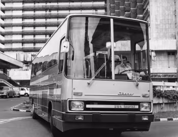 Ikarus 254 Tourist '1975–82