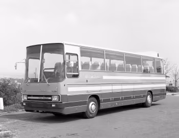 Ikarus 254 Tourist '1975–82