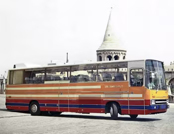 Ikarus 254 Tourist '1975–82