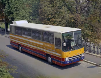 Ikarus 254 Tourist '1975–82