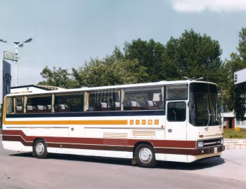 Ikarus 254 Tourist '1975–82