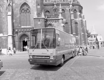 Ikarus 254 Tourist '1975–82