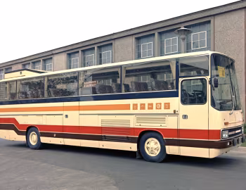 Ikarus 254 Tourist '1975–82
