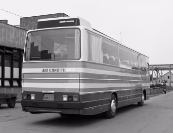 Ikarus 254 Tourist '1975–82